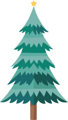 Christmas tree