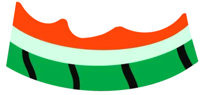 수박껍질