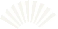 일본풍 부채
