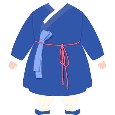 남자한복