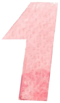 NumericSticker, NumberClipArt, NumericWatercolor, NumberHandPainted, NumericWatercolorArt, Numeric