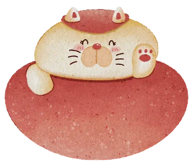 Cute strawberry