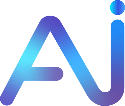 AI 로고마크 PNG 일러스트
