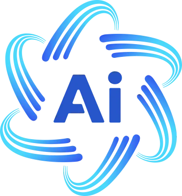 AI 로고마크 PNG 일러스트