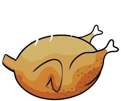 통닭