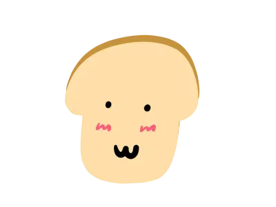 Shy bread