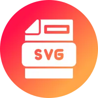 Svg File Icon