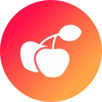 Cherries Icon