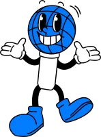 Smiling Globe Character for Branding