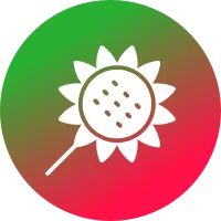 Sunflower Icon