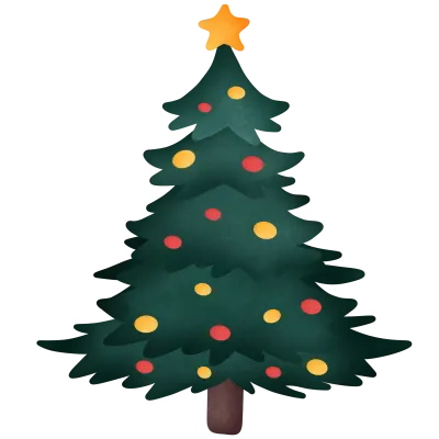 Christmas tree