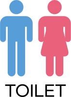 화장실