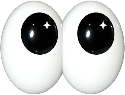 3D 눈알