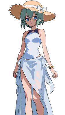 Beach Girl