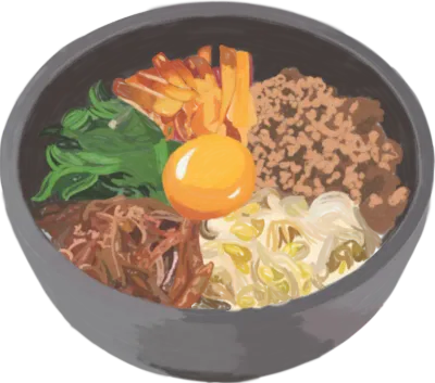 Bibimbap