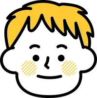 人物の顔アイコンノーマル