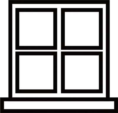 창문