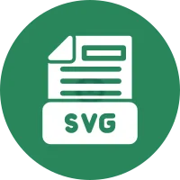 Svg File Icon
