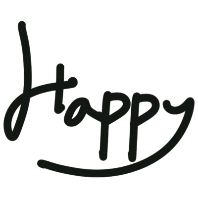 Happy