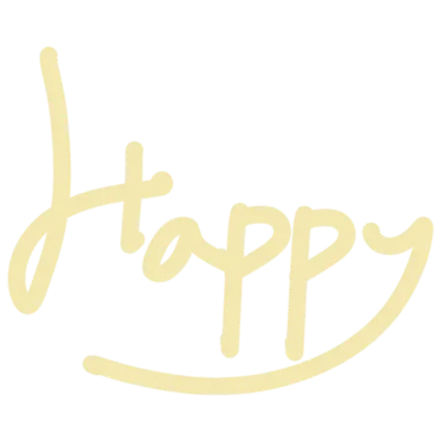 Happy