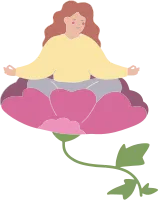 꽃 사람
