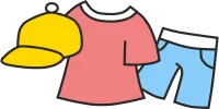 옷