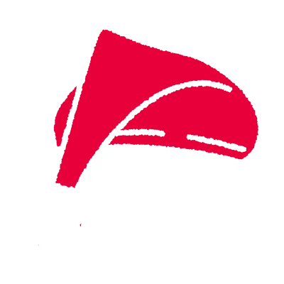 Pink Santa hat