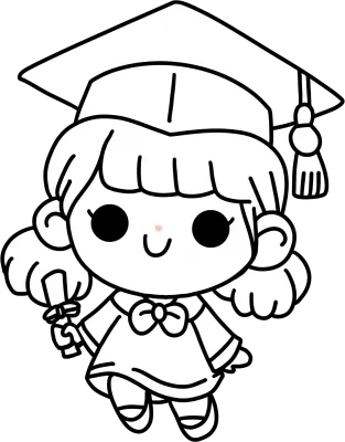 졸업