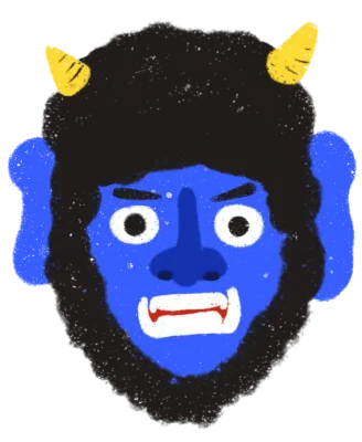 青鬼