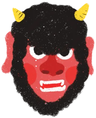 赤鬼