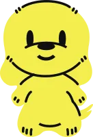 귀여운 강아지