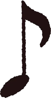 팔분음표