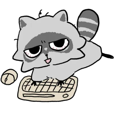 Massy Raccoon
