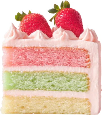 ひな祭りケーキ