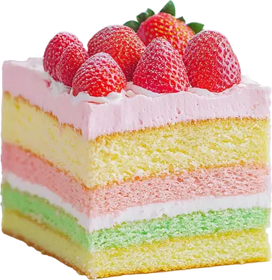 ひな祭りケーキ