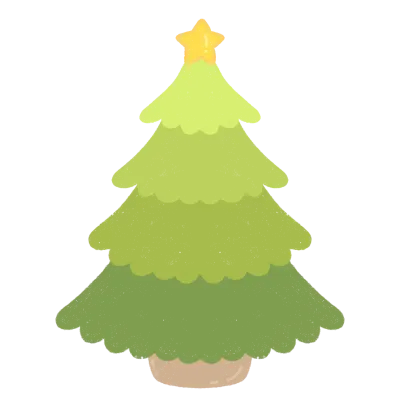 Christmas Tree (크리스마스 트리)
