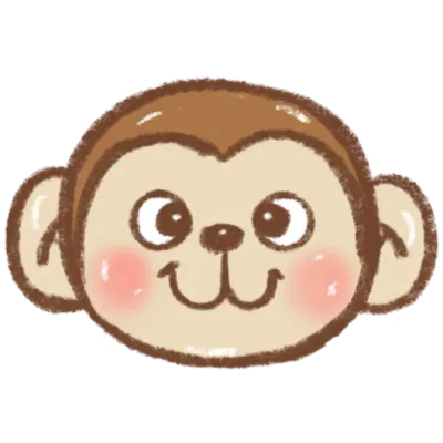 Animal face