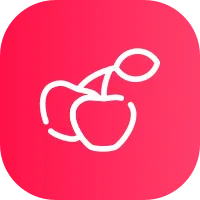 Cherries Icon