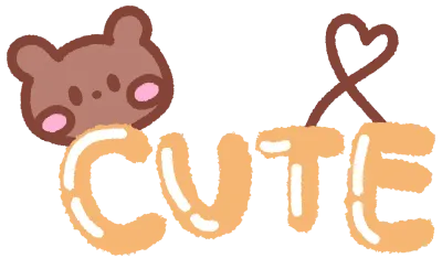 cute
