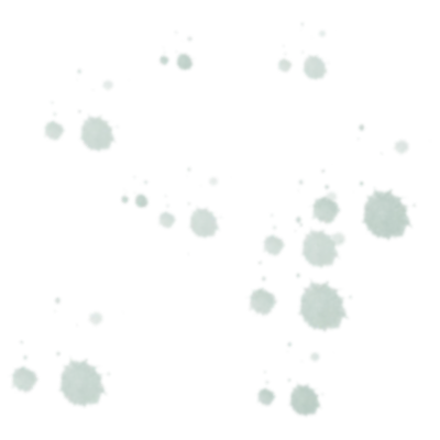 Splatter watercolor pattern texture
