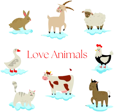 Love Animals Image