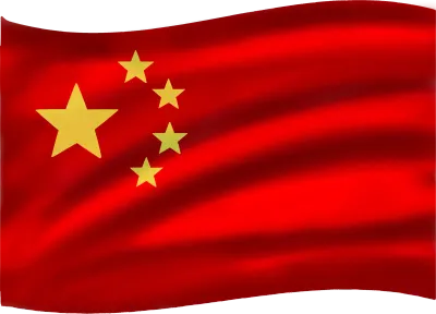 China