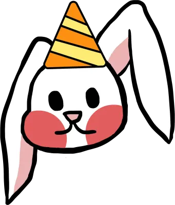 생일축토끼
