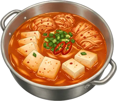김치찌개 김치찌게 한식 한국음식김치찌게 한식 한국음식