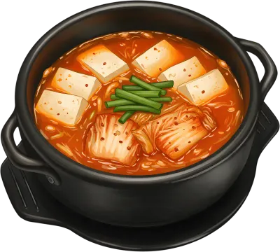 김치찌개 김치찌게 한식 한국음식김치찌게 한식 한국음식