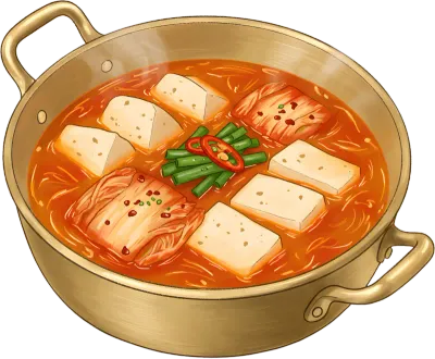 김치찌개 김치찌게 한식 한국음식김치찌게 한식 한국음식