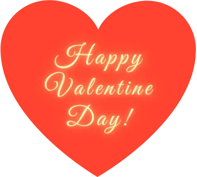 Happy Valentain Day!