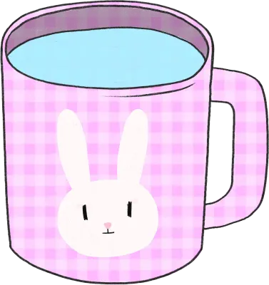 컵