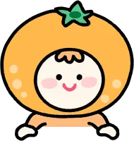 귤 캐릭터