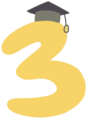 3